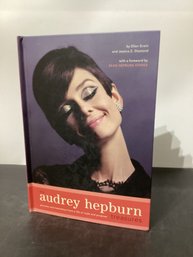 'The Audrey Hepburn Treasures: Pictures And Mementos From A Life Of Style And Purpose' H/C