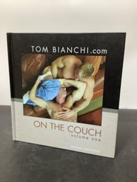 'On The Couch: Volume One' By Photographer Tom Bianchi H/C