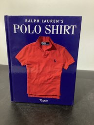 'Ralph Lauren's Polo Shirt,' Published By Rizzoli H/C