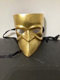 Traditional Venetian Bauta Mask
