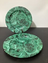 Vintage Fornasetti Plates (2)