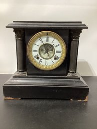 American Mantel Clock