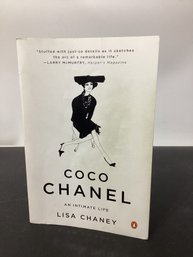 Coco Chanel: An Intimate Life Written By Lisa Chaney H/C