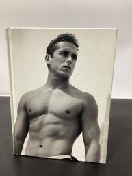 Photography Book Titled Friends By Adam Raphael, Featuring Black And White Portraits Of Young Men