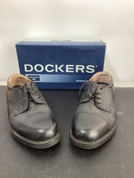 Dockers Men's Gordon Dress Oxfords Size 8.5 Wide