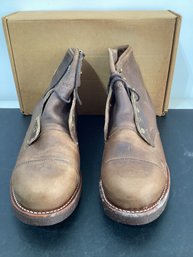 Chippewa Work Boots - LL Bean  Size 9