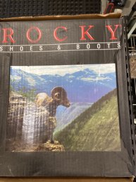 Rocky Pathfinder Extreme Pac Boots Size 9