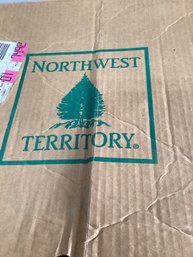 Northwest Territory Brand Insulated Chest Waders Men's Size 9