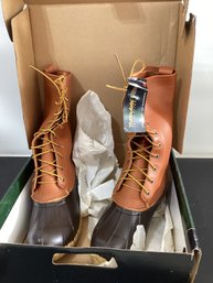 Cabela's Brand Men's Professional Outdoor Footwear Size 9M
