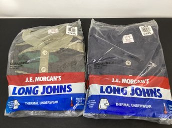 J.E. Morgans Long Johns Size L