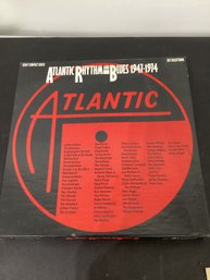 Atlantic Rhythm & Blues 1947-1974 Compilation Box Set