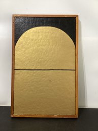 Bobby Buecker Mixed Media Construction