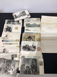 Postcards From Hungary Vintage