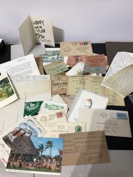 Assorted Ephemera