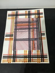 Original Artwork From The Estate Of Alan Peters