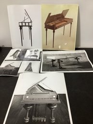 Photos Of Harpsichords Built By Robert Bobby Buecker