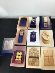 Photographs Of Works By Donald Nelsen