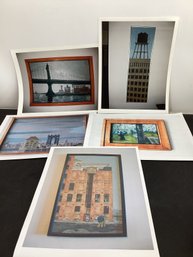 Photos Of Donald Nelson Paintings Of Brooklyn