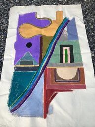 Original Art Work For The Estate Of Ron Asche