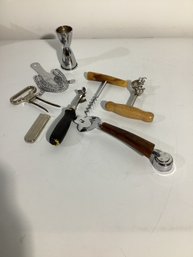 Assorted Bar Items