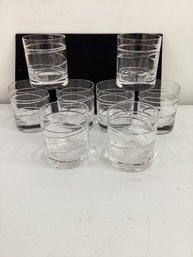 8  RCR (Royal Crystal Rock), An Italian Crystal Glasses
