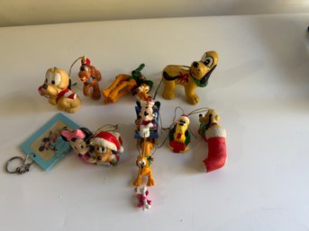 Assorted Disney Ornaments
