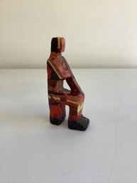 Alexander Ney Small Terra Cotta Sculpture
