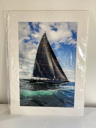 Svea (JS1), A Historic And Highly Decorated J Class Racing Yacht Photo