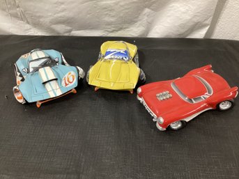 Ensco, Country Artists And Monster Rides Cars