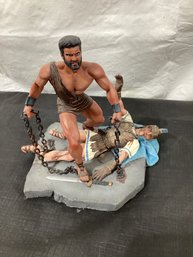 Steve Reeves As Hercules