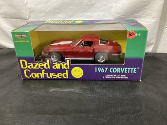 Ertl 1967 Chevrolet Corvette