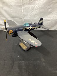 Chance Vaught / USMC F 4U4 Corsair