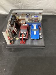 Danbury Mint  The Speed Shop