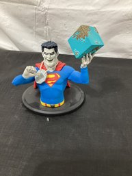 'A Grotesque Imitation Of Superman' , Apr 1960: 'The World Of Bizarros! 565/1300