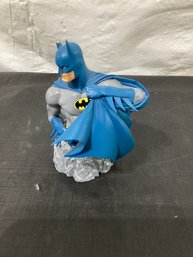 Batman The Caped Crusader Mini Bust Statue 2004 DC Comics