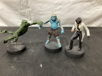 Morlock, Creature From The Black Lagoon, Return Of The Fly