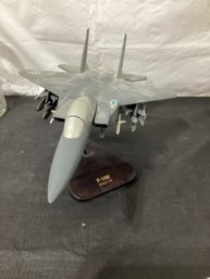 F-15C EAGLE  Mahogany