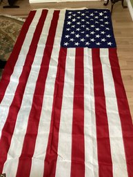Large American Flag  Chicago Flag Company Not Nylon Or Polyester!