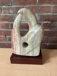 Stone Sculpture  Unsigned