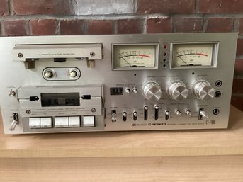 Pioneer CT-F1000 Stereo Cassette Deck