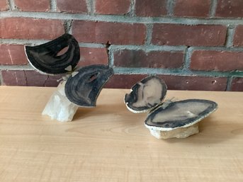 Goede Quartz Butterfly Dcore