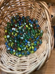 Basket Of Marbles