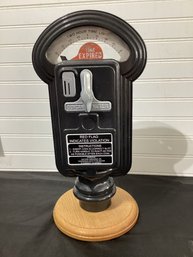 Vintage Duncan Parking Meter5-10 Cents Per Hour