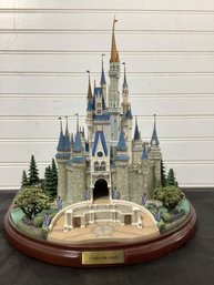 Olszewski Cinderella Castle 2005 Model Cinderella Castle DW0001