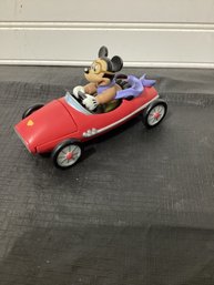 Mickey & Friends  -life In The Fast Lane - Enesco Group