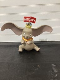 The Mickey Mouse Club Spell It Out Dumbo, Timothy Mouse And Jiminy Cricket