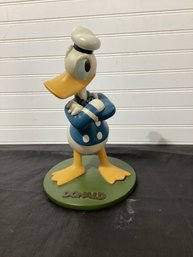 Disney Large Donald Duck Figurine