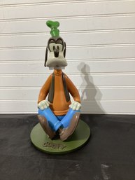 Disney Goofy 13.5 ' Big Fig Resin Statue