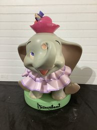Disney Dumbo & Jiminy Cricket Figurine  Item 96014