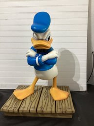 Disney Donald Duck  Character Statuette Limited Edition 539/3000
